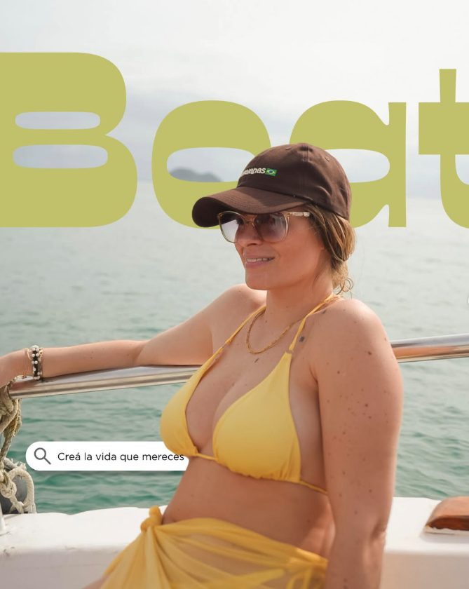 Experiencia Girlas — publicación de Instagram