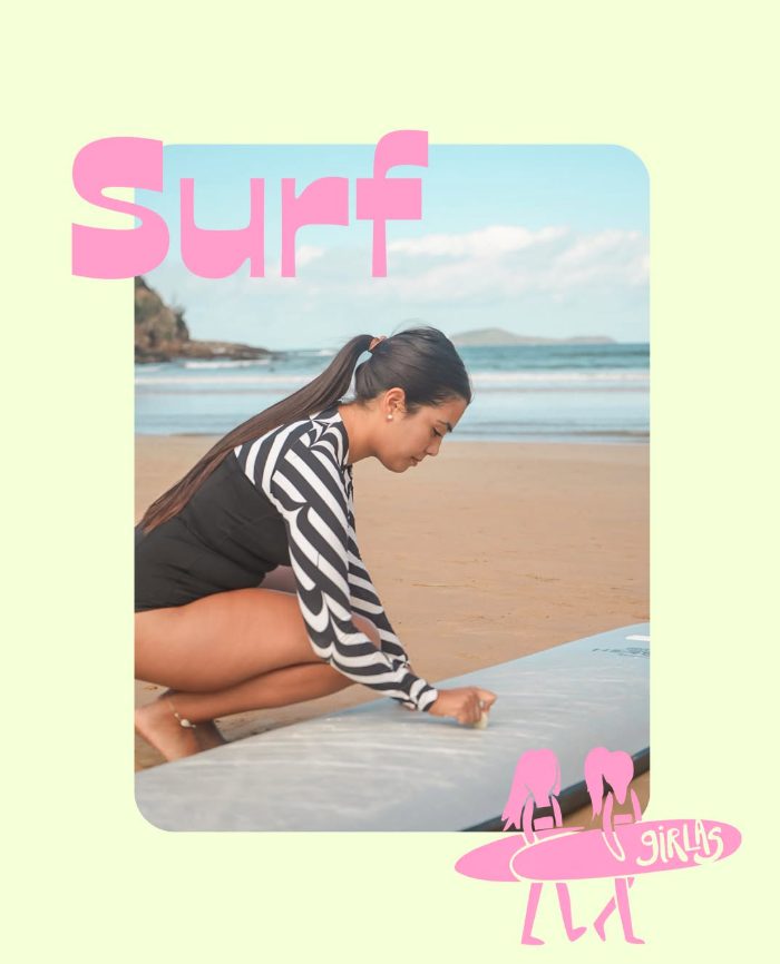 Experiencia Girlas — publicación de Instagram