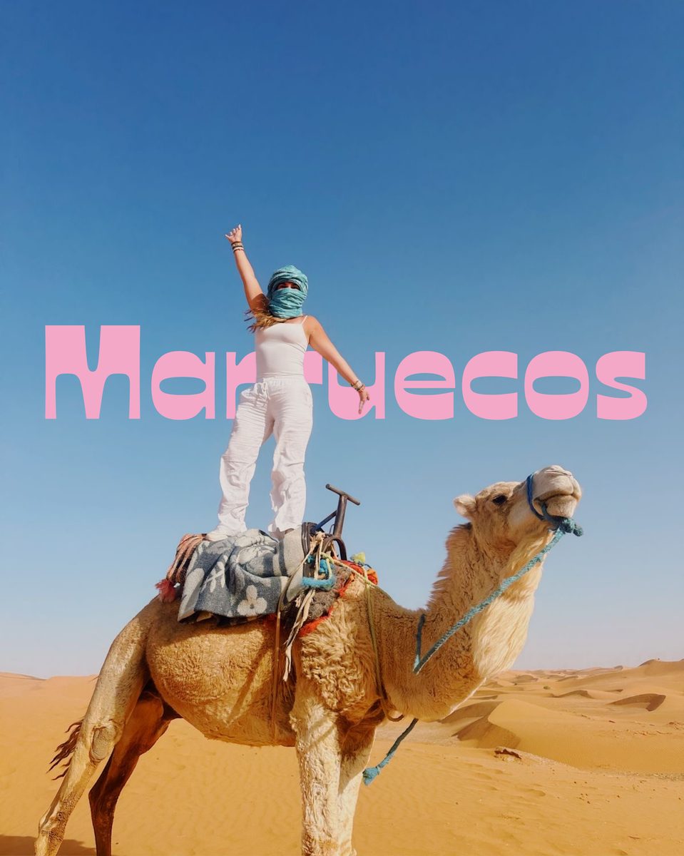 Experiencia: Marruecos en Marruecos
